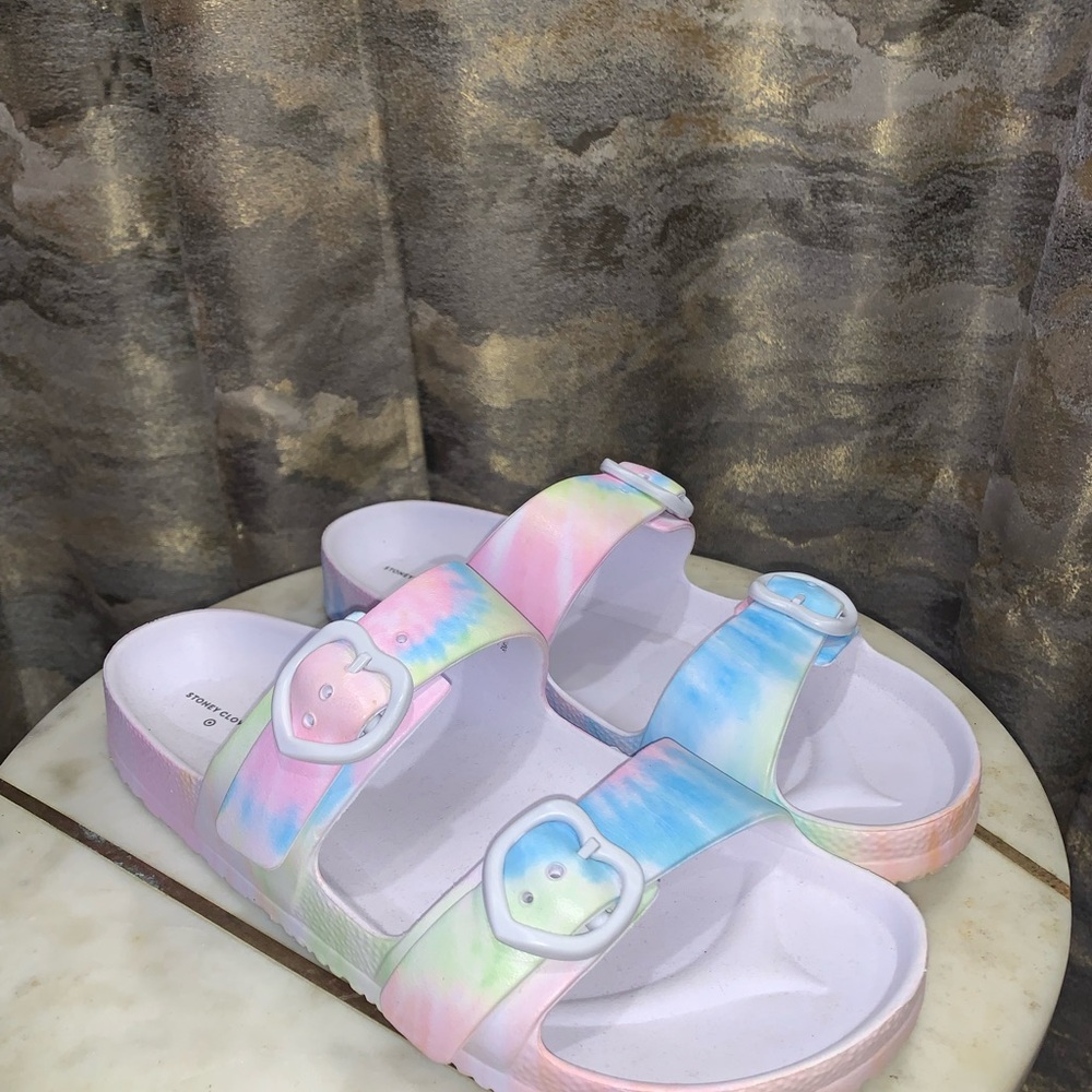 Stoney Clover Lane sandals Size 10